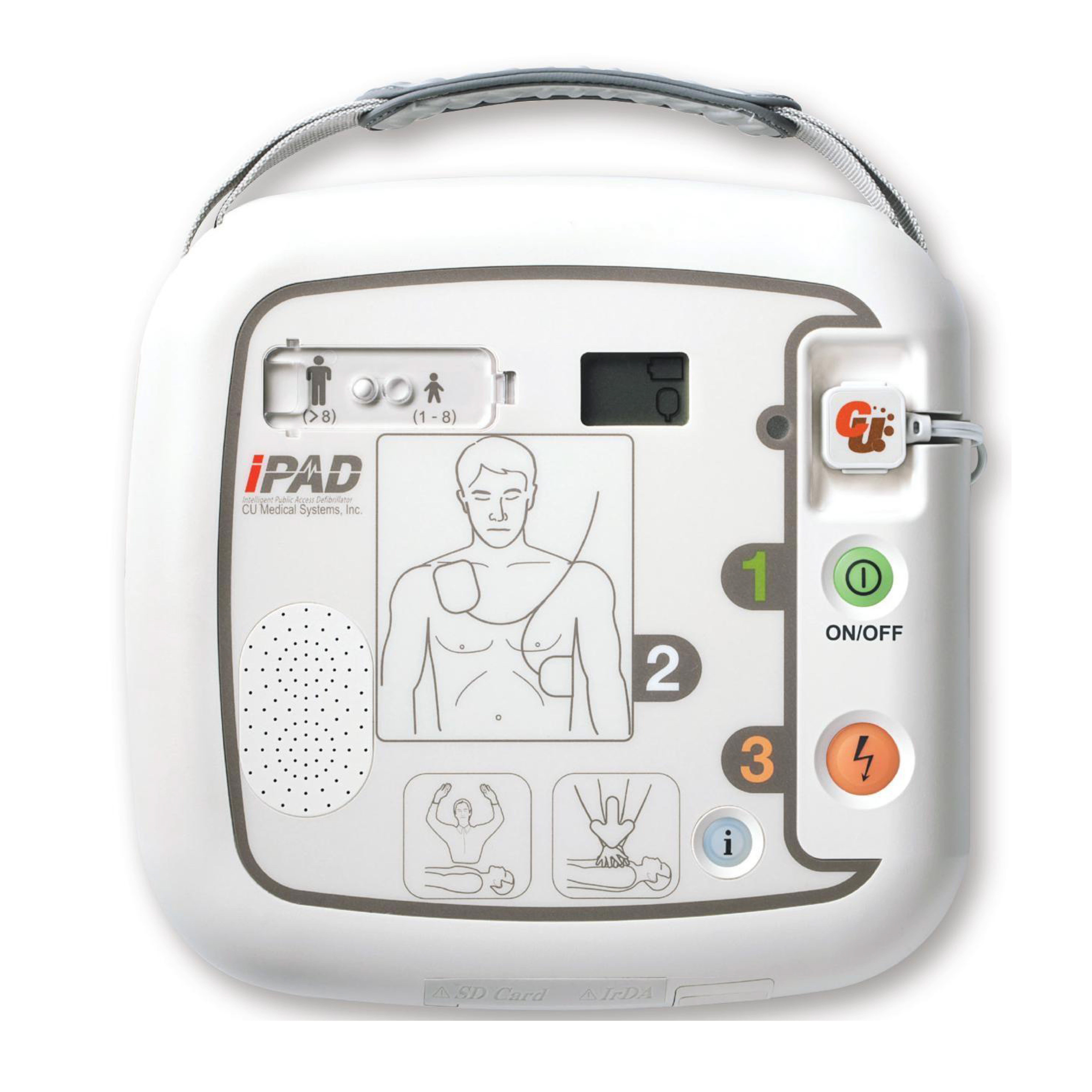 i-PAD CU-SP1 Plus
