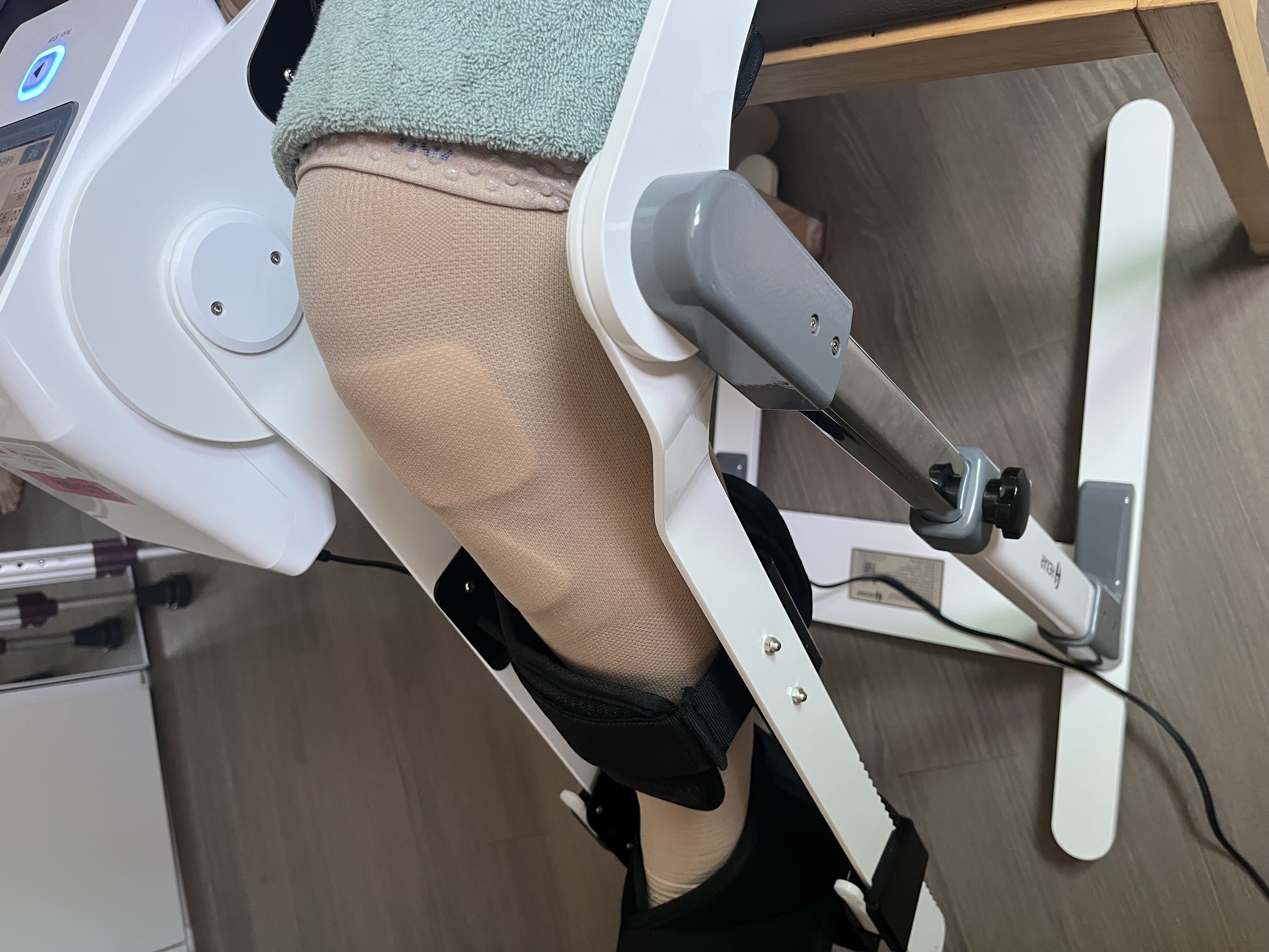 금산_CPM 재활운동 / 십자인대 재건술 후 무릎재활